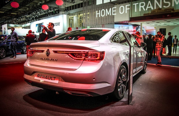 Svjetska premijera Opel Aster Megane Talisman Citoren DS4 IAA 2015 - 620 - 13