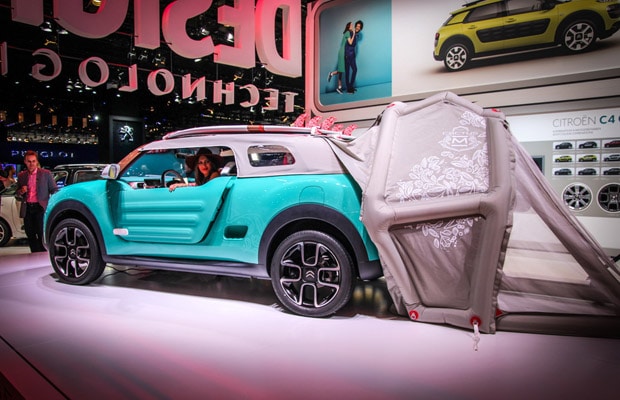 Svjetska premijera Opel Aster Megane Talisman Citoren DS4 IAA 2015 - 620 - 15