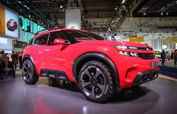 Svjetska premijera Opel Aster Megane Talisman Citoren DS4 IAA 2015 - 620 - 16