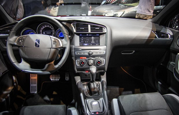 Svjetska premijera Opel Aster Megane Talisman Citoren DS4 IAA 2015 - 620 - 19