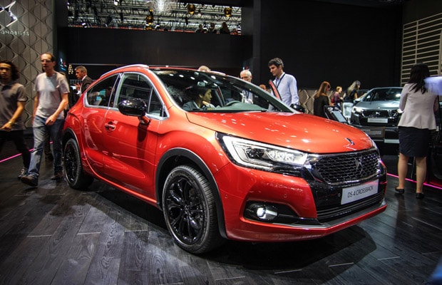 Svjetska premijera Opel Aster Megane Talisman Citoren DS4 IAA 2015 - 620 - 21