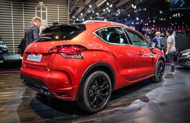 Svjetska premijera Opel Aster Megane Talisman Citoren DS4 IAA 2015 - 620 - 22