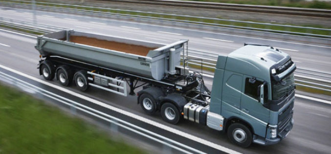 Volvo Trucks predstavlja nivu funkciju – Tandem Axle Lift
