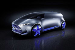 Mercedes-Benz Vision Tokyo – Pogled u budućnost Mercedesovih modela