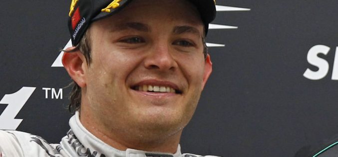 Rosberg produžio ugovor sa Mercedesom