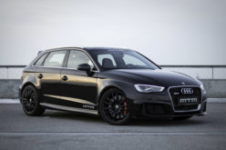 MTM Audi RS3 razvija maksimalnih 300 km/h