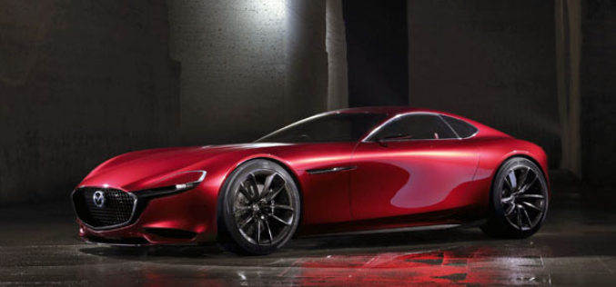 Mazda predstavila RX-Vision koncept