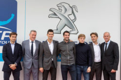 Peugeot i ATP predstavili sporazum o globalnom partnerstvu