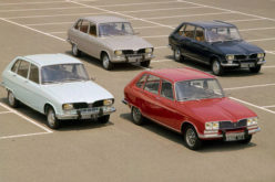 Renault 16 slavi 50 godina – Hrabrost se isplati