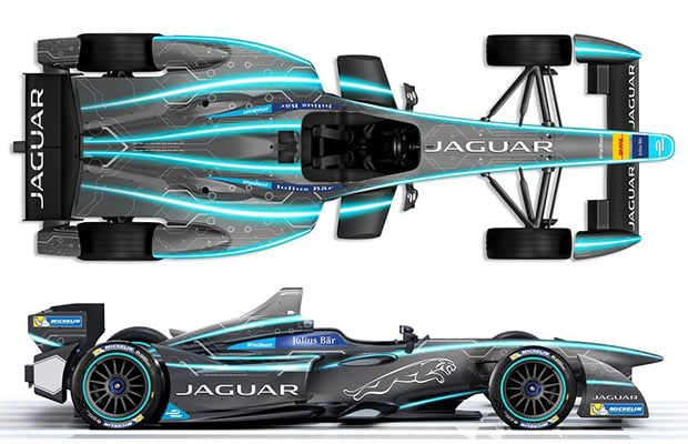 Jaguar Formula E - 02