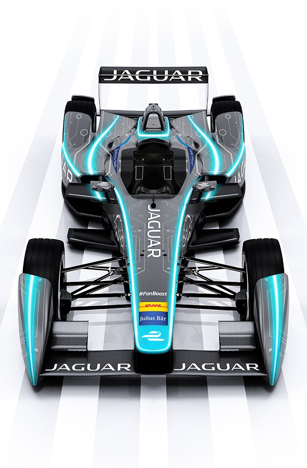 Jaguar Formula E - 03