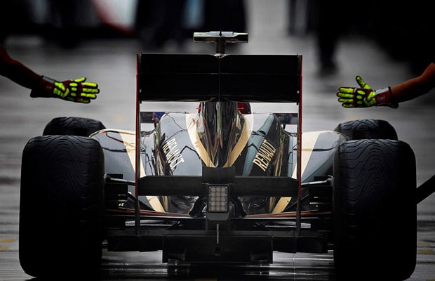 Renault F1 - 2016