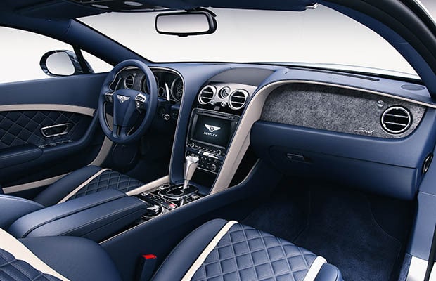 Bentley Stone Veneers Next Level  of Modern British Luxury_cl (2)