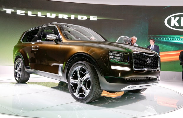 Kia Telluride Concept 01