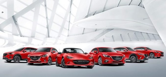 Mazda povećala prodaju vozila u Evropi za 21%