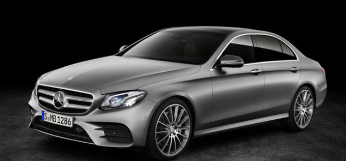 Nova Mercedes-Benz E-Klasa predstavljena zvaničnim fotografijama