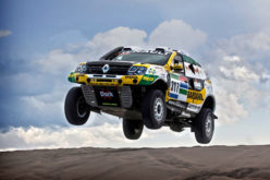 Renault Duster Dakar tim uspješno završio reli Dakar 2016.