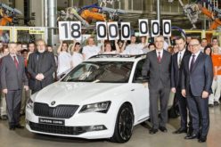 Škoda proizvela 18.000.000 automobila