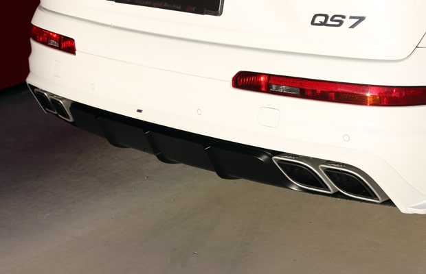 ABT Audi Q7 - QS7 - 2016 - 05