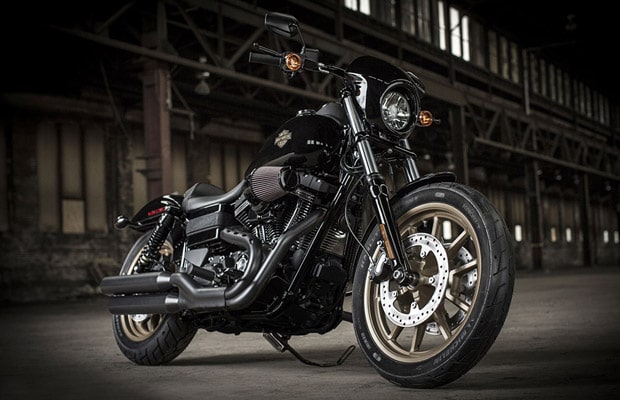 Harley Davidson Low Rider S - 2016 - 01