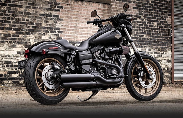 Harley Davidson Low Rider S - 2016 - 03