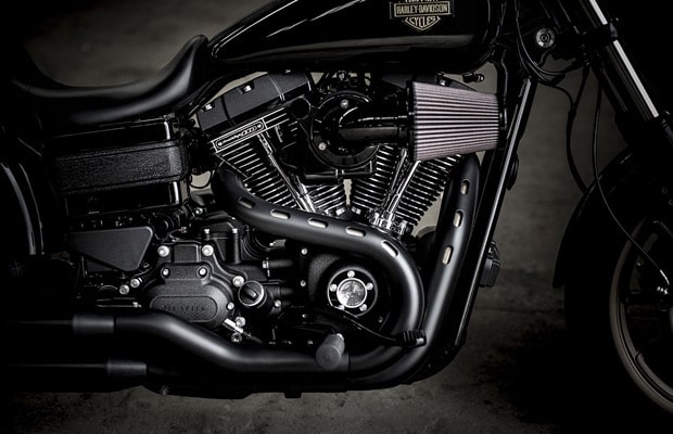 Harley Davidson Low Rider S - 2016 - 04