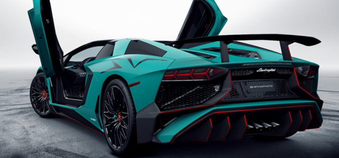 Lamborghini Centenario LP770-4 – Hiper automobil bit će predstavljen u Ženevi