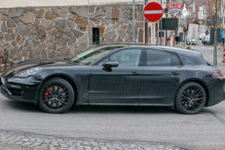 Nova Porsche Panamera Shooting Brake uhvaćena na testiranju