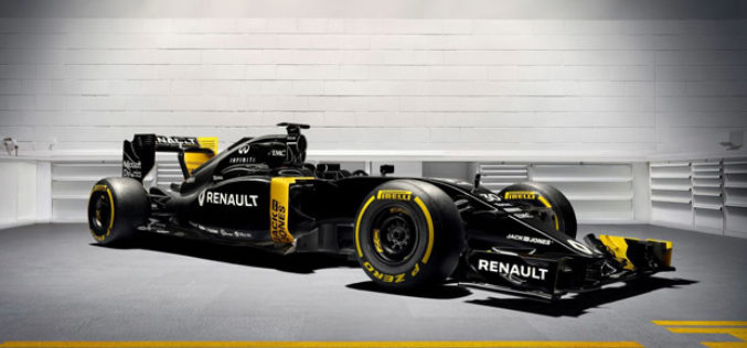 Renault predstavio fabričku F1 ekipu za sezonu 2016.