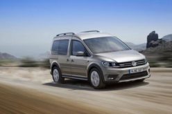 Volkswagen Caddy Alltrack – Avantura može početi