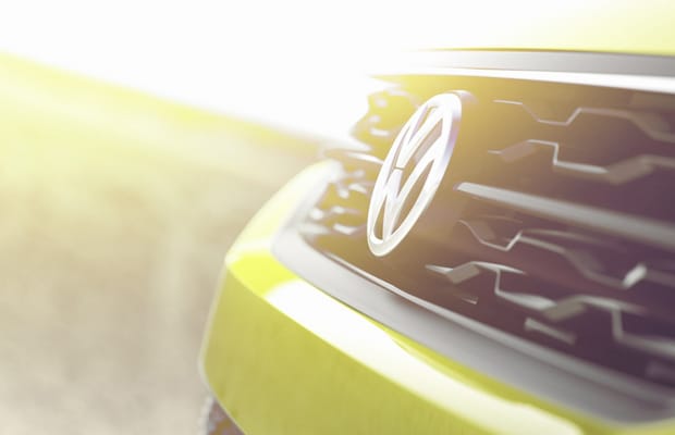 Volkswagen T-Cross koncept teaser (1)