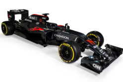 Predstavljen McLaren MP4-31 za sezonu 2016.