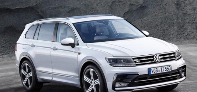 Volkswagen planira proširiti ponudu SUV modela