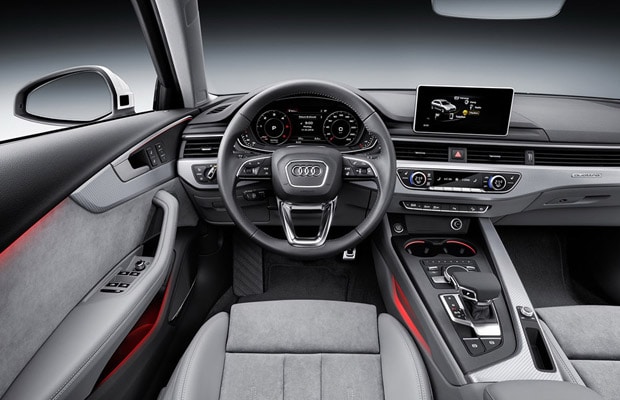 Audi A4 Allroad 2017-2