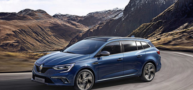 Novi Renault Megane Grandtour: Spoj dinamičnosti i elegancije