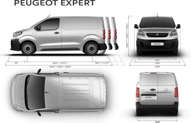 Peugeot Expert 05