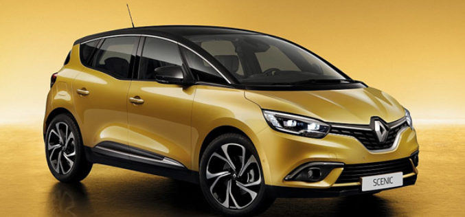Predstavljen novi Renault Scenic: Renault iznova definiše MPV segment