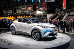 Toyota na sajmu automobila u Ženevi 2016: C-HR buduća Toyotina perjanica