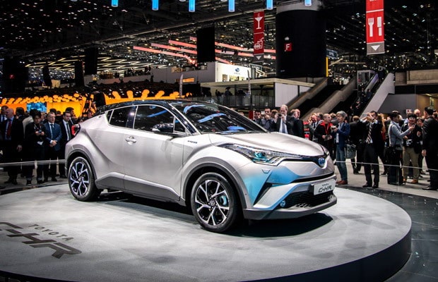 Toyota na sajmu automobila u Zenevi 2016 - 01