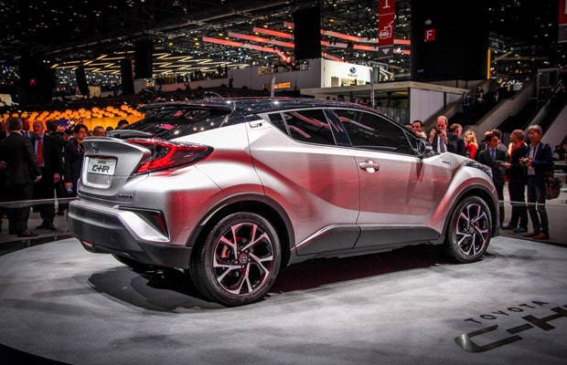 Toyota na sajmu automobila u Zenevi 2016 - 03