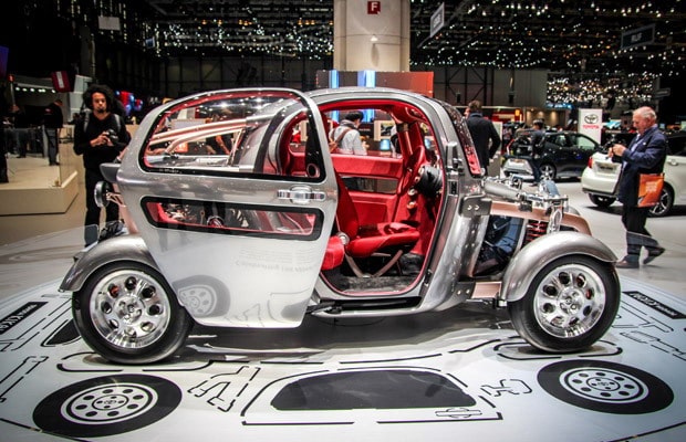 Toyota na sajmu automobila u Zenevi 2016 - 05