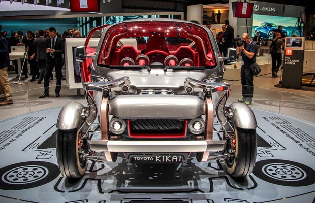 Toyota na sajmu automobila u Zenevi 2016 - 07