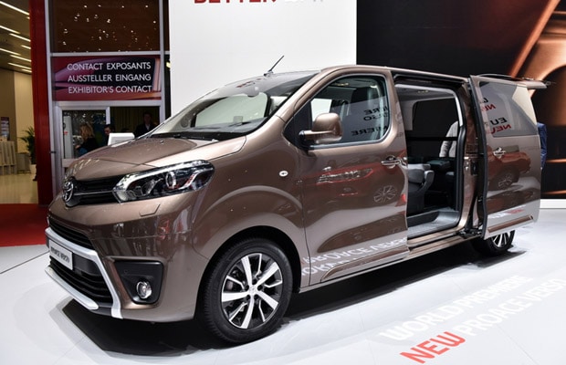 Toyota na sajmu automobila u Zenevi 2016 - 09