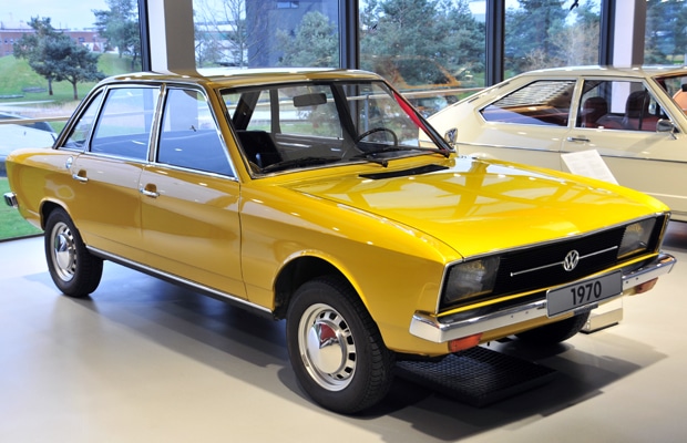 Volkswagen K70 Historija-01