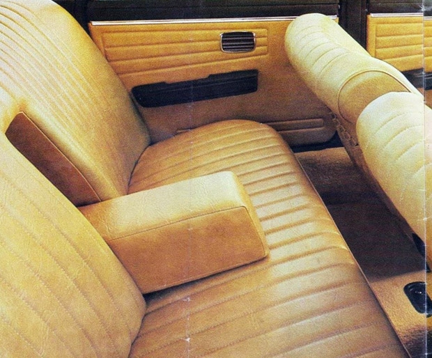 Volkswagen K70 Historija-10