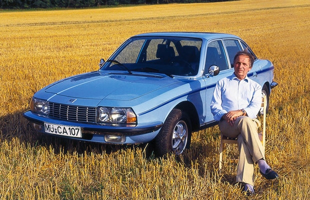 Volkswagen K70 Historija-17