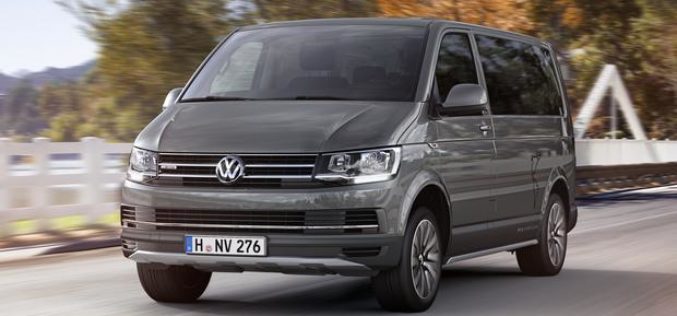 Volkswagen Multivan PanAmericana – Od koncepta do proizvodnog modela