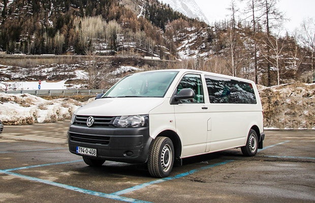 Volkswagen T5 transporter nipex rentacar 01