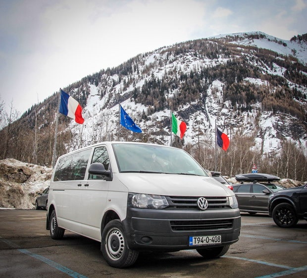 Volkswagen T5 transporter nipex rentacar 03