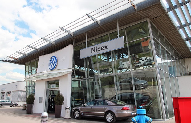 Volkswagen T5 transporter nipex rentacar 06